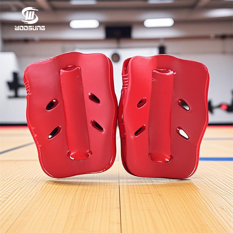 Taekwondo Douck Arm Guard Double Layer