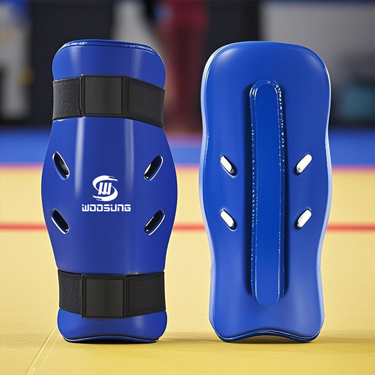 Taekwondo Ducted Shin Guard