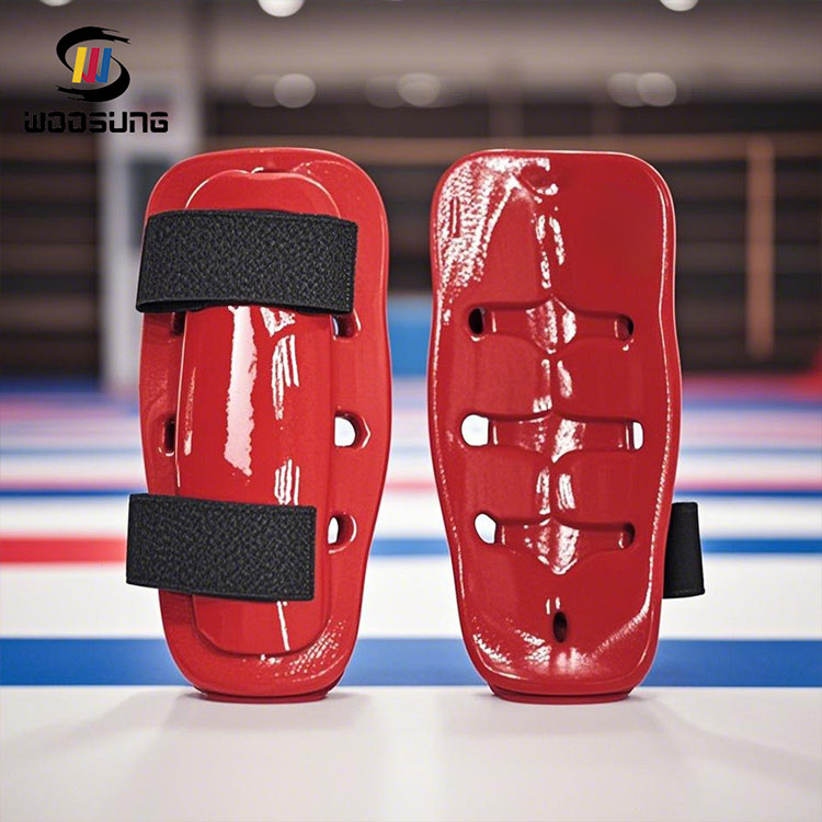 Taekwondo Doucing Shin Guard Double Layer