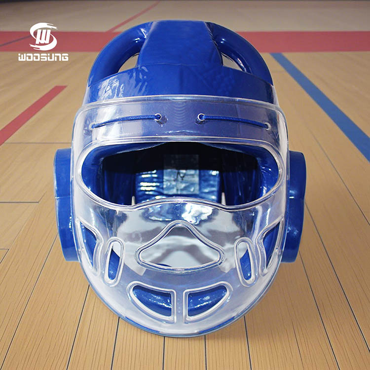 Taekwondo Head Guard с маской
