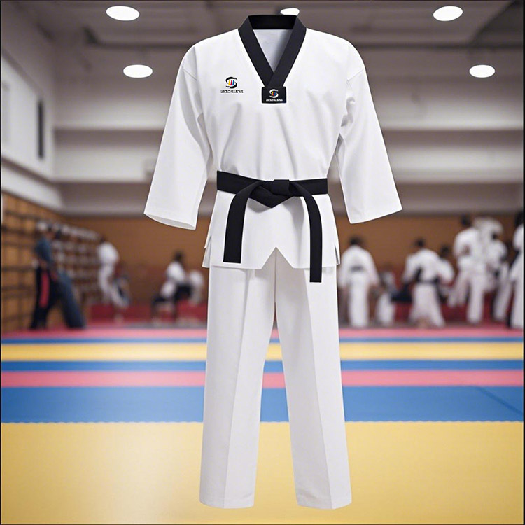 TKD TAEKWONDO Униформа